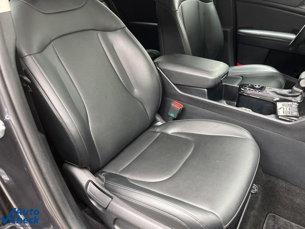 used 2023 Kia Sportage car, priced at $24,600