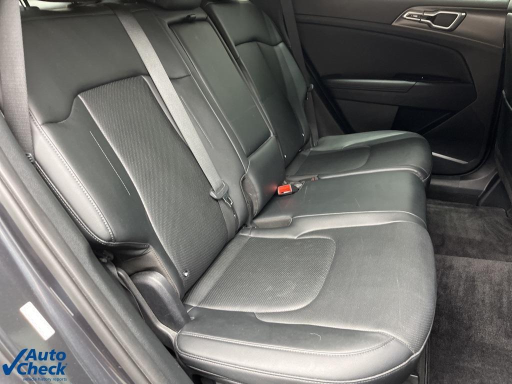 used 2023 Kia Sportage car, priced at $24,600