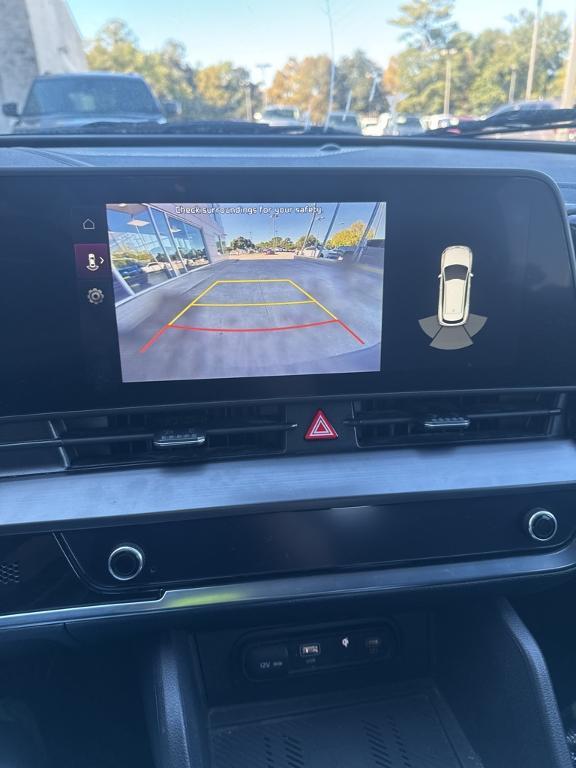 used 2023 Kia Sportage car, priced at $25,000