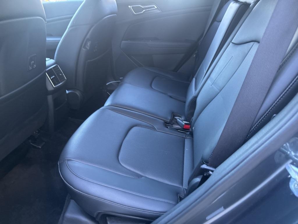 used 2023 Kia Sportage car, priced at $25,000