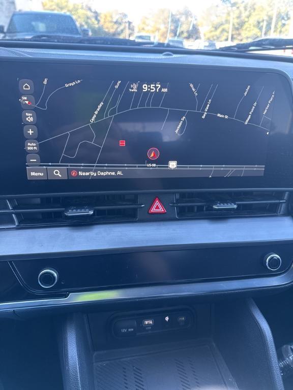 used 2023 Kia Sportage car, priced at $25,000