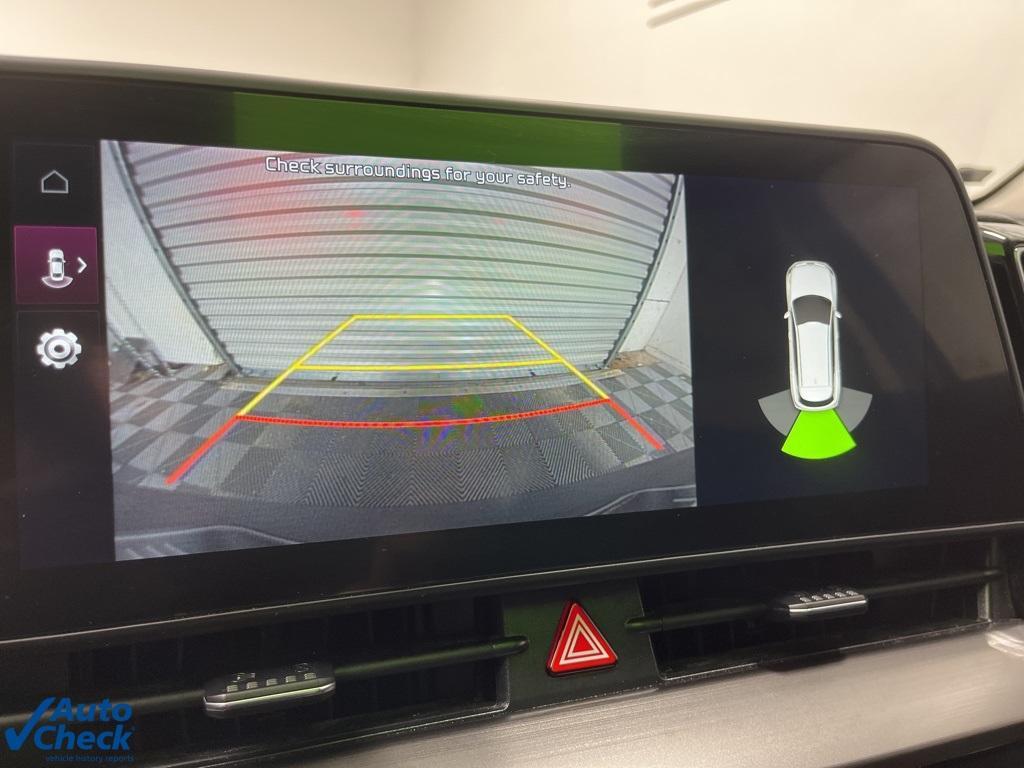 used 2023 Kia Sportage car, priced at $24,600