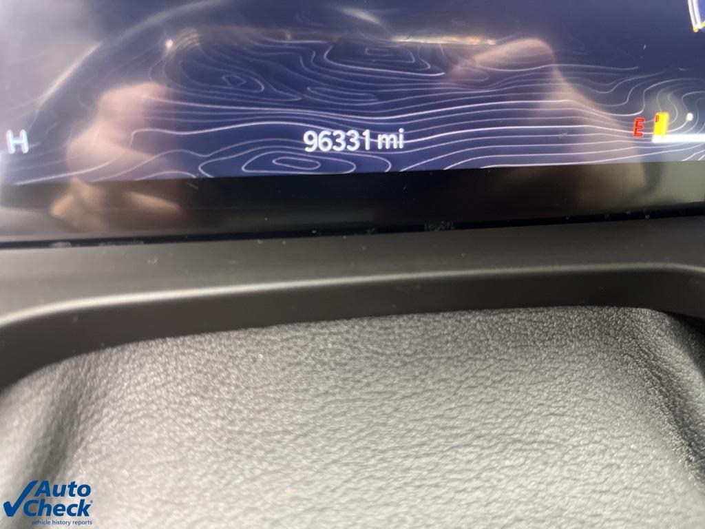 used 2022 Jeep Grand Cherokee L car, priced at $25,000