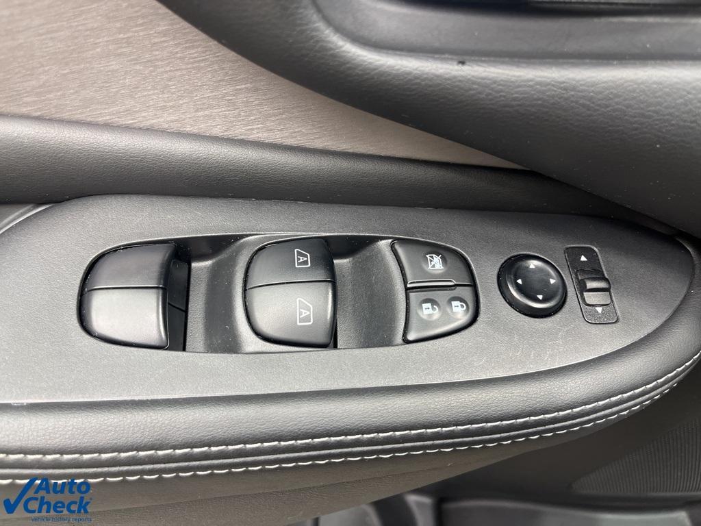 used 2023 Nissan Murano car, priced at $26,000