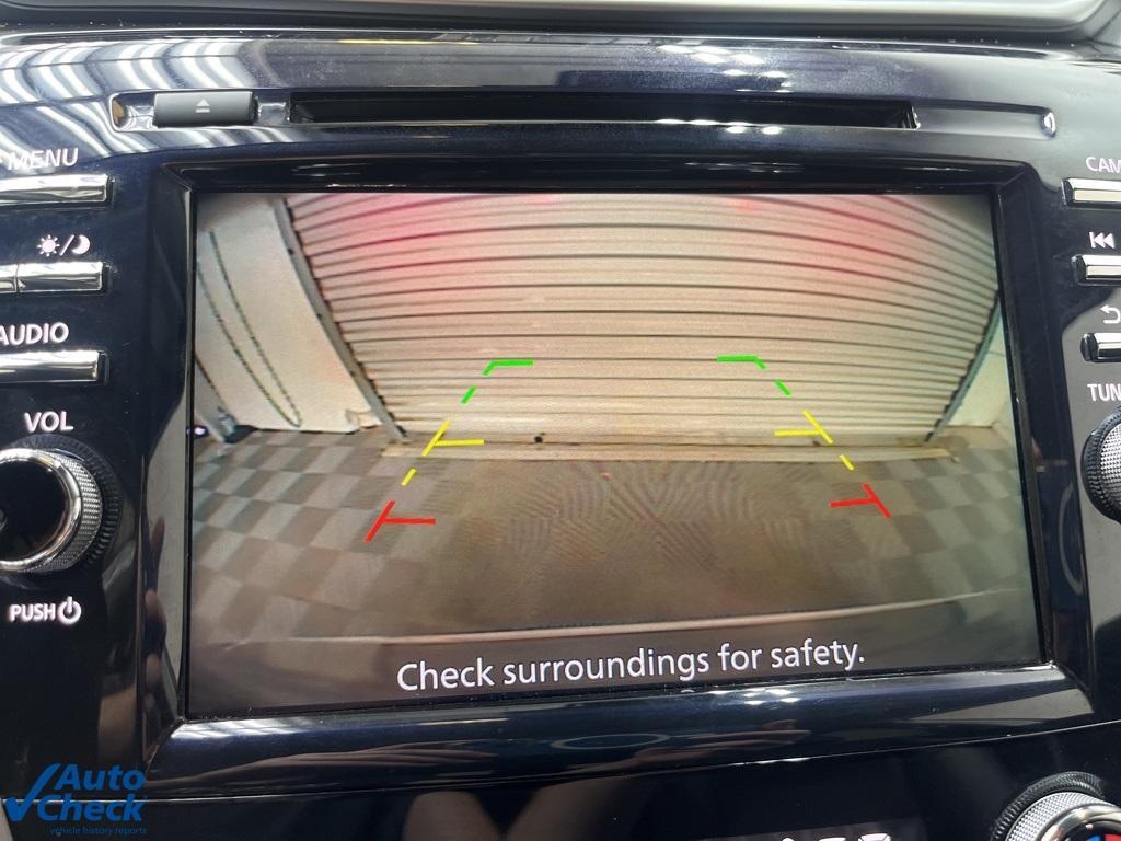 used 2023 Nissan Murano car, priced at $26,000