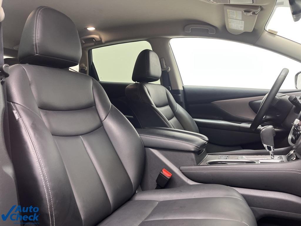 used 2023 Nissan Murano car, priced at $26,000