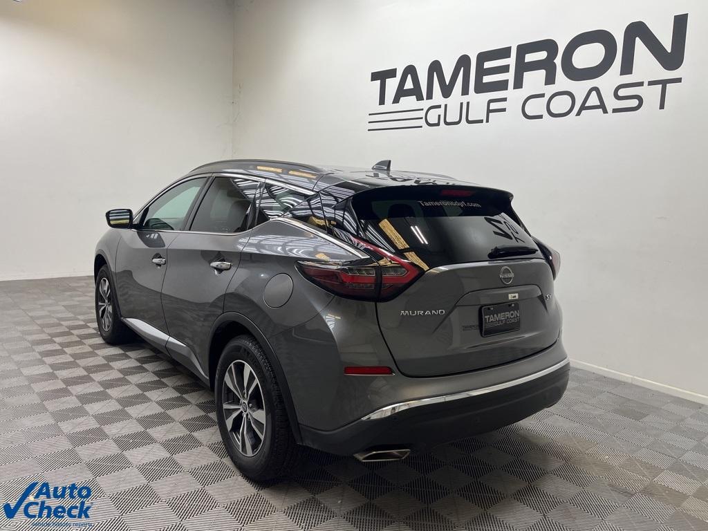 used 2023 Nissan Murano car, priced at $26,000