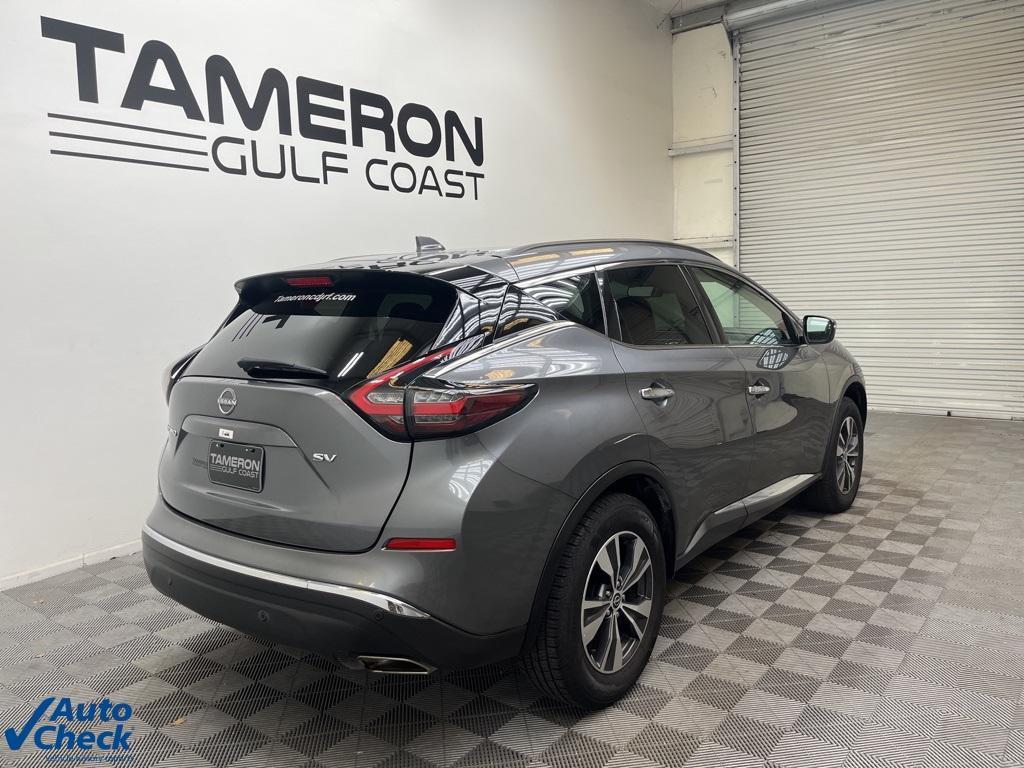 used 2023 Nissan Murano car, priced at $26,000