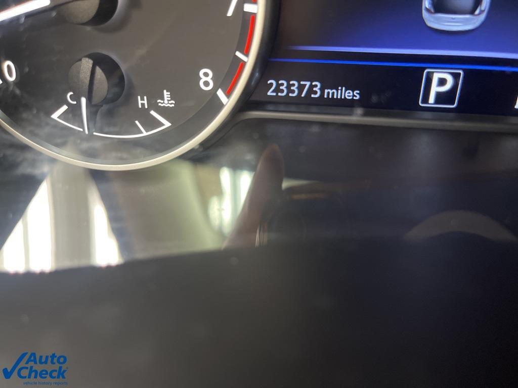 used 2023 Nissan Murano car, priced at $26,000