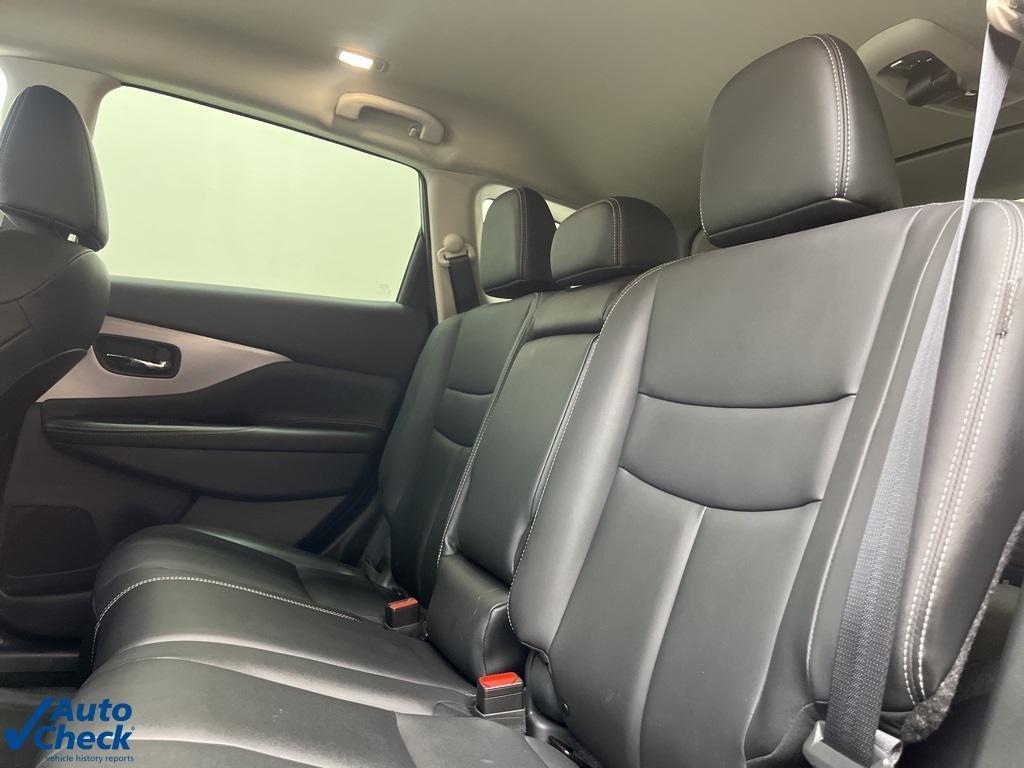 used 2023 Nissan Murano car, priced at $26,000