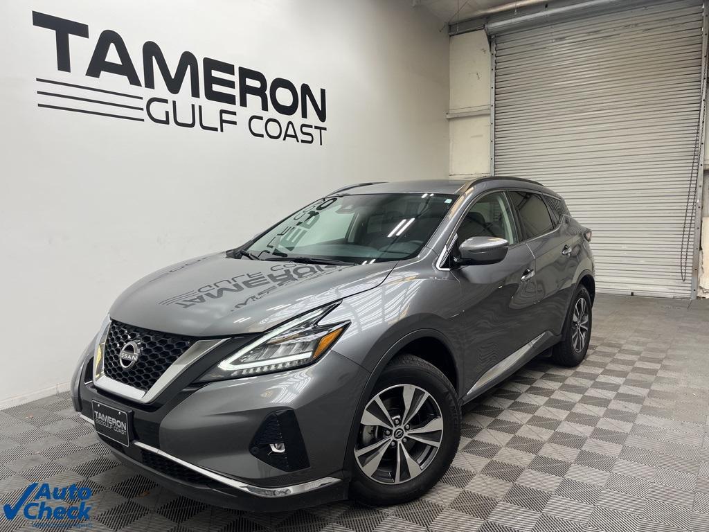 used 2023 Nissan Murano car, priced at $26,000