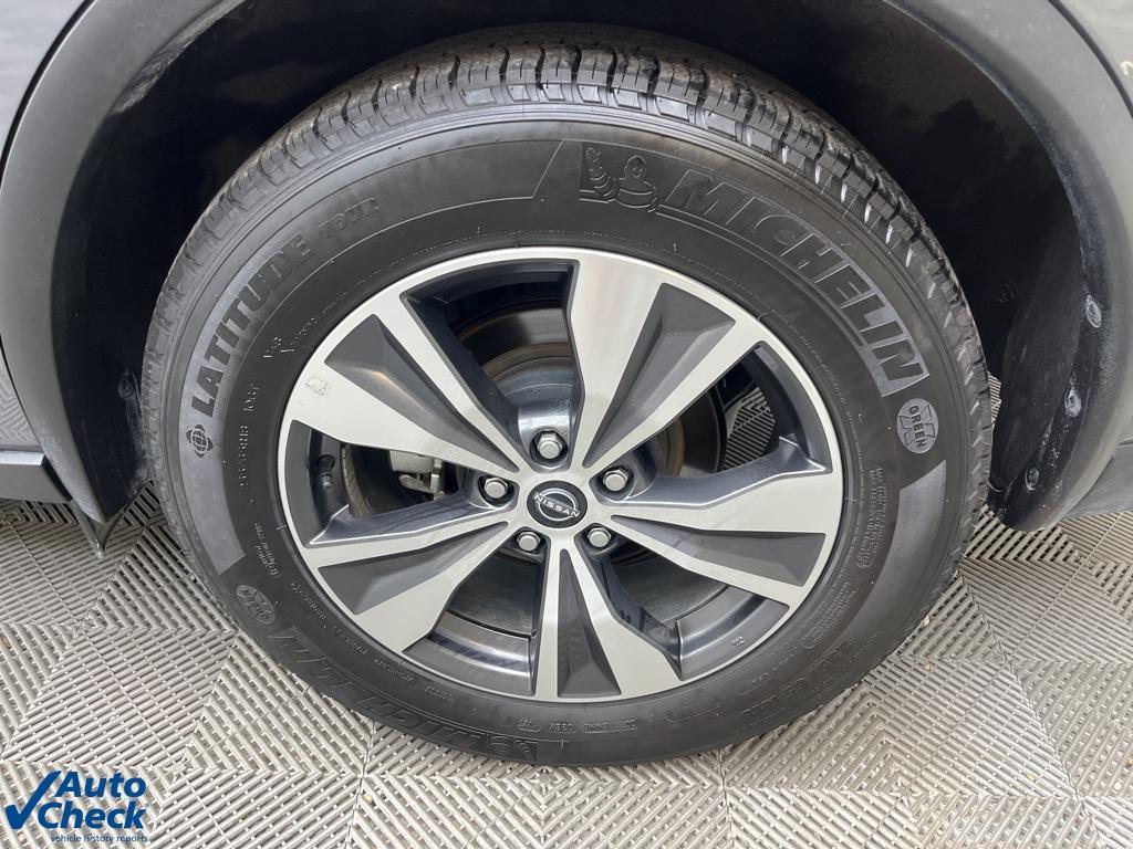 used 2023 Nissan Murano car, priced at $26,000