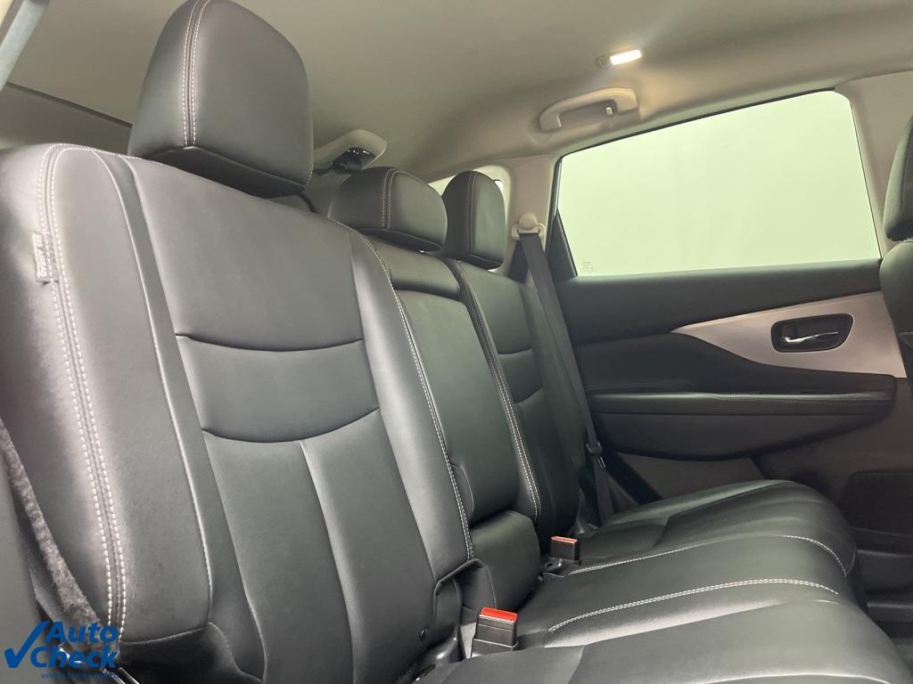 used 2023 Nissan Murano car, priced at $26,000