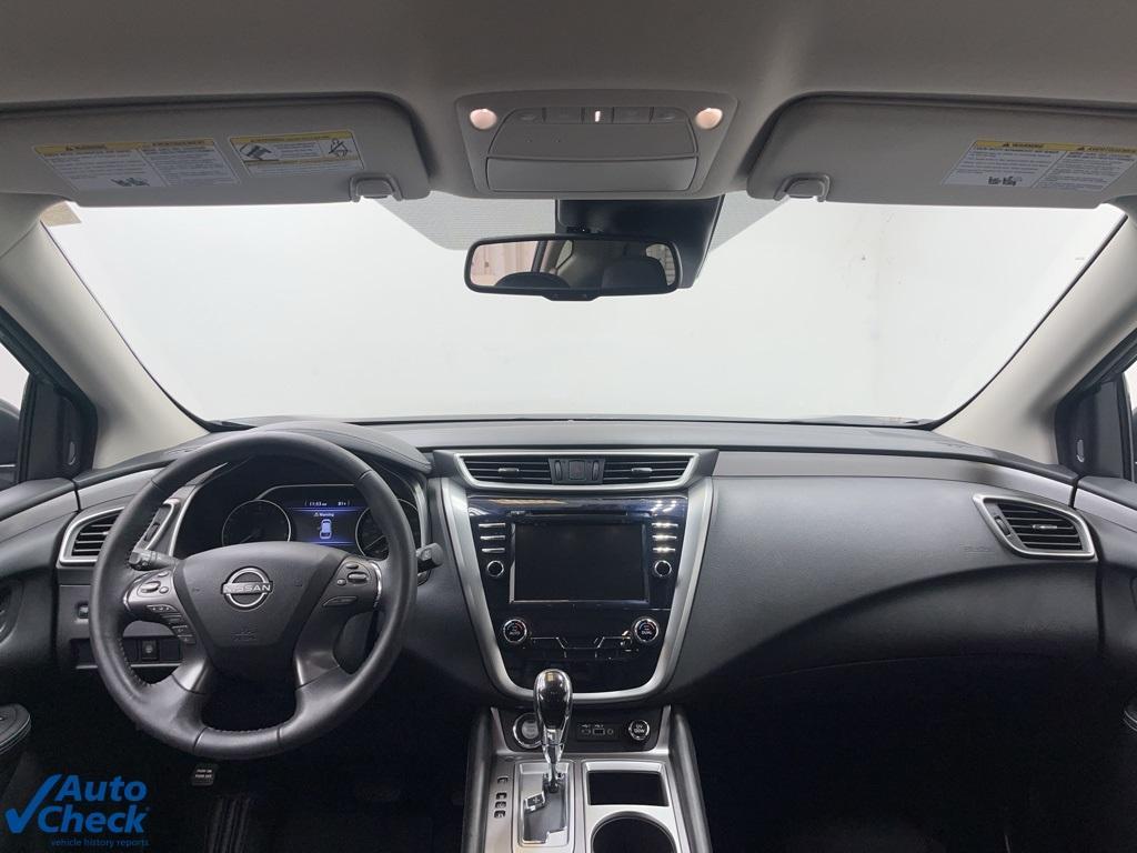 used 2023 Nissan Murano car, priced at $26,000