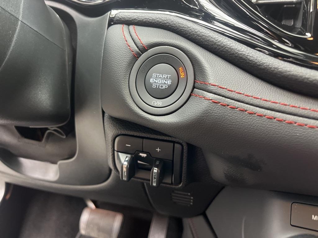 new 2026 Dodge Durango car, priced at $47,508