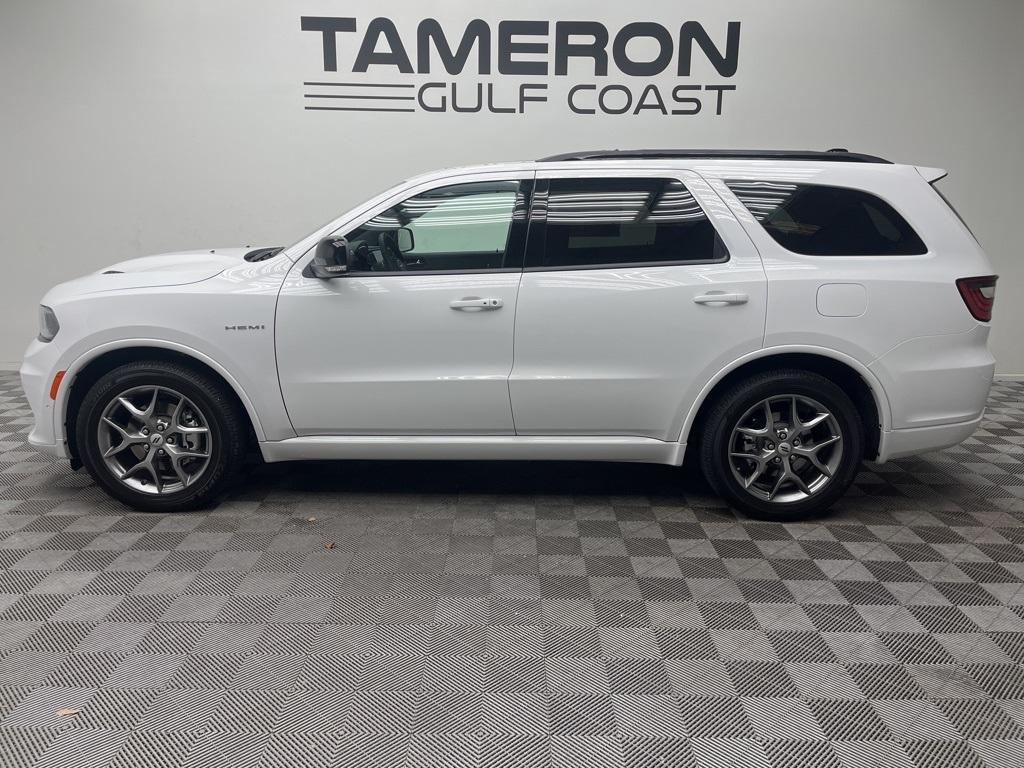 new 2026 Dodge Durango car, priced at $47,508