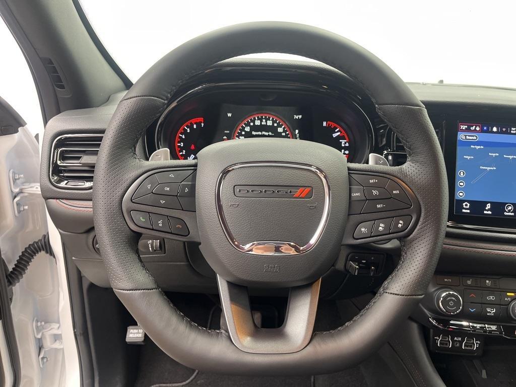 new 2026 Dodge Durango car, priced at $47,508