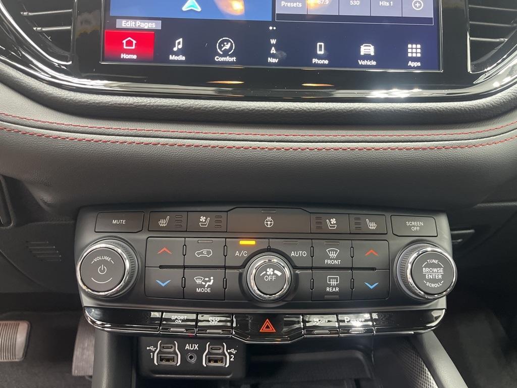 new 2026 Dodge Durango car, priced at $47,508