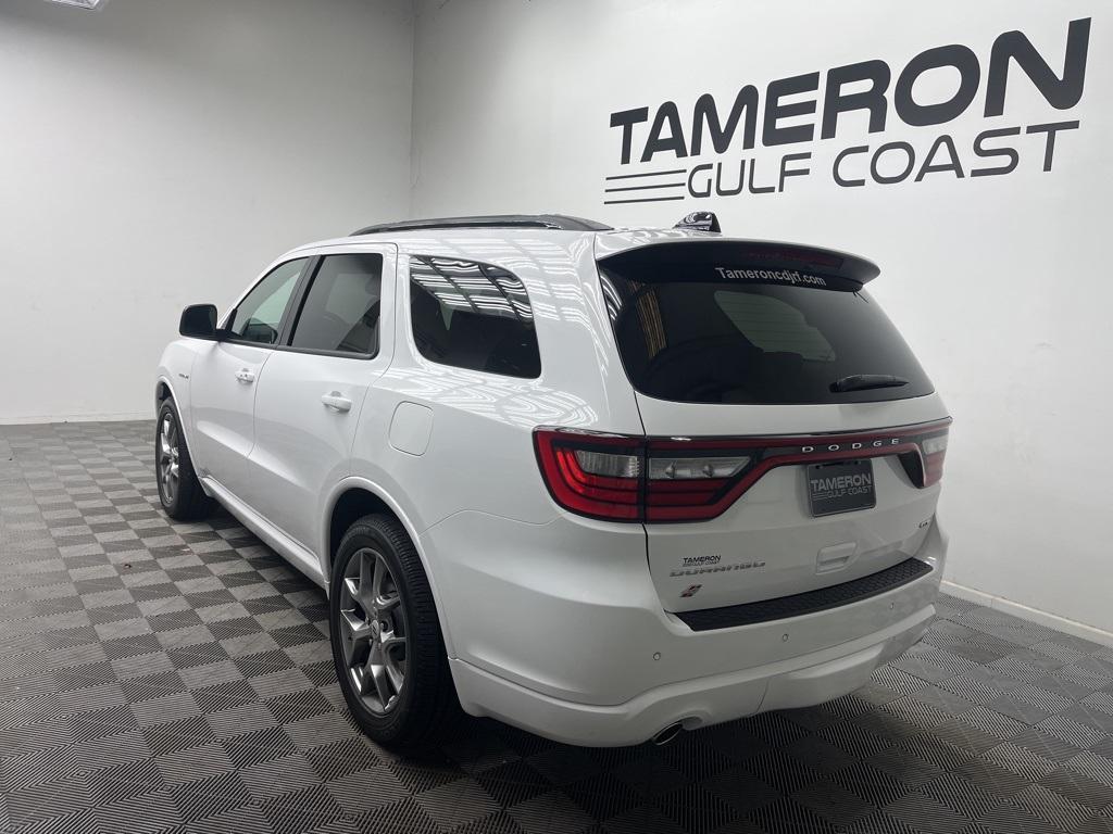 new 2026 Dodge Durango car, priced at $47,508