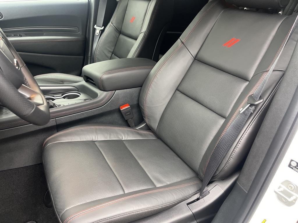 new 2026 Dodge Durango car, priced at $47,508