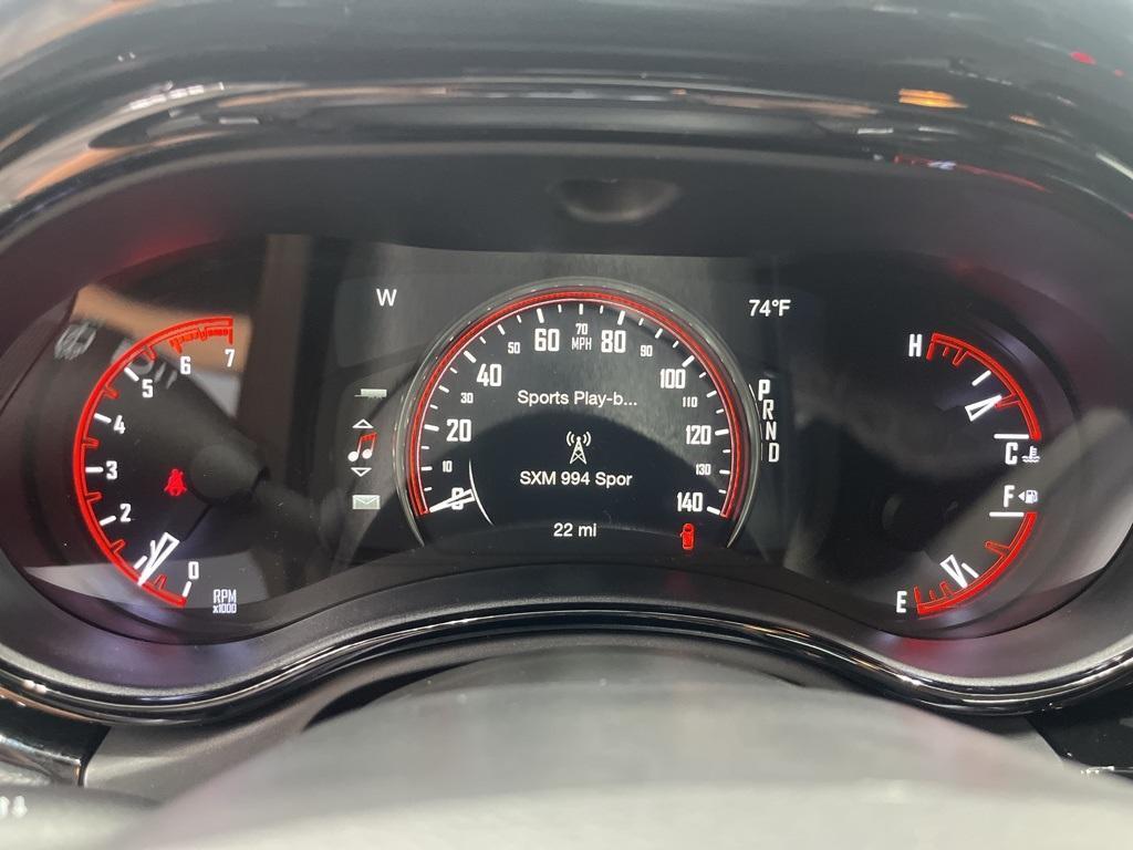 new 2026 Dodge Durango car, priced at $47,508