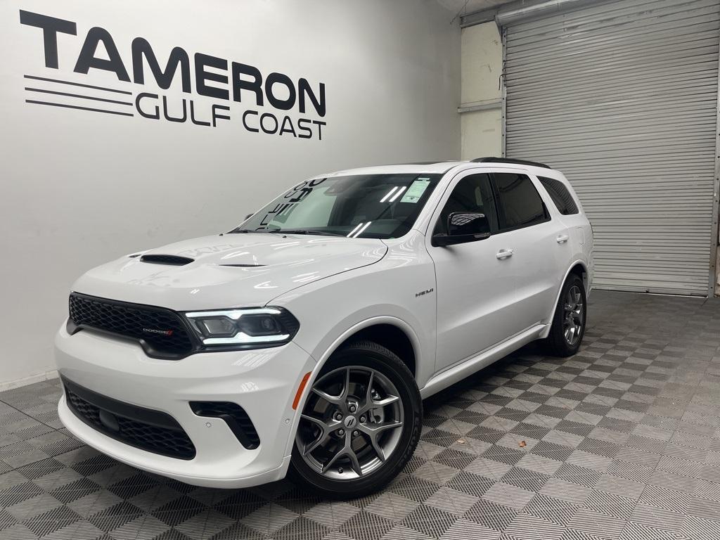 new 2026 Dodge Durango car, priced at $47,508