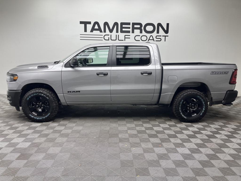 new 2025 Ram 1500 car, priced at $52,424