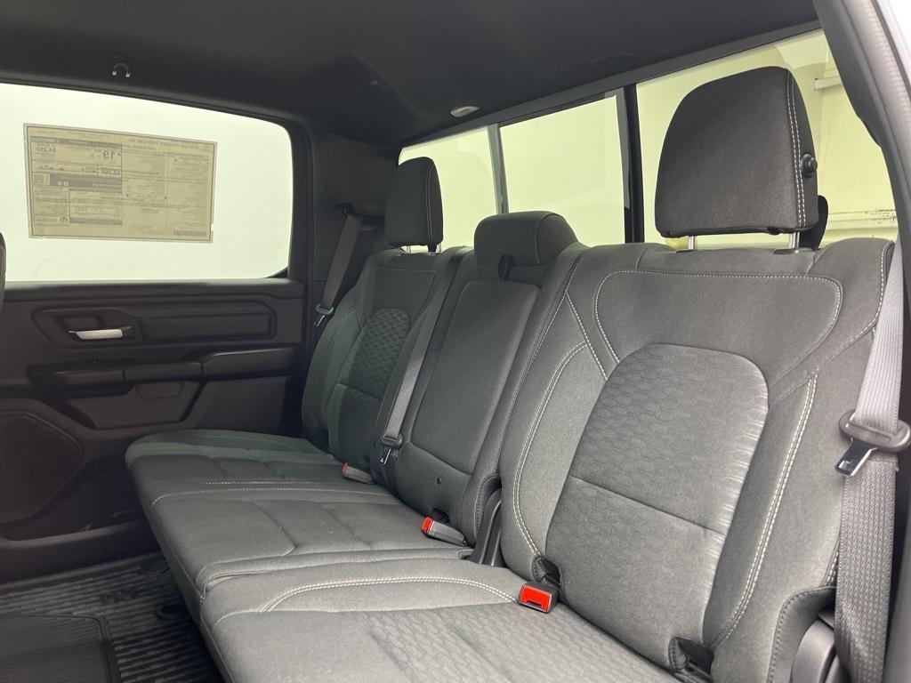 new 2025 Ram 1500 car, priced at $52,424