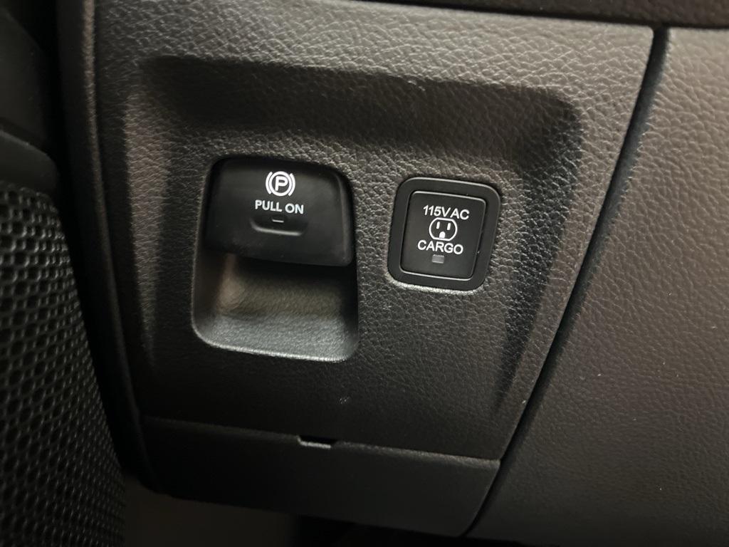 new 2025 Ram 1500 car, priced at $52,424