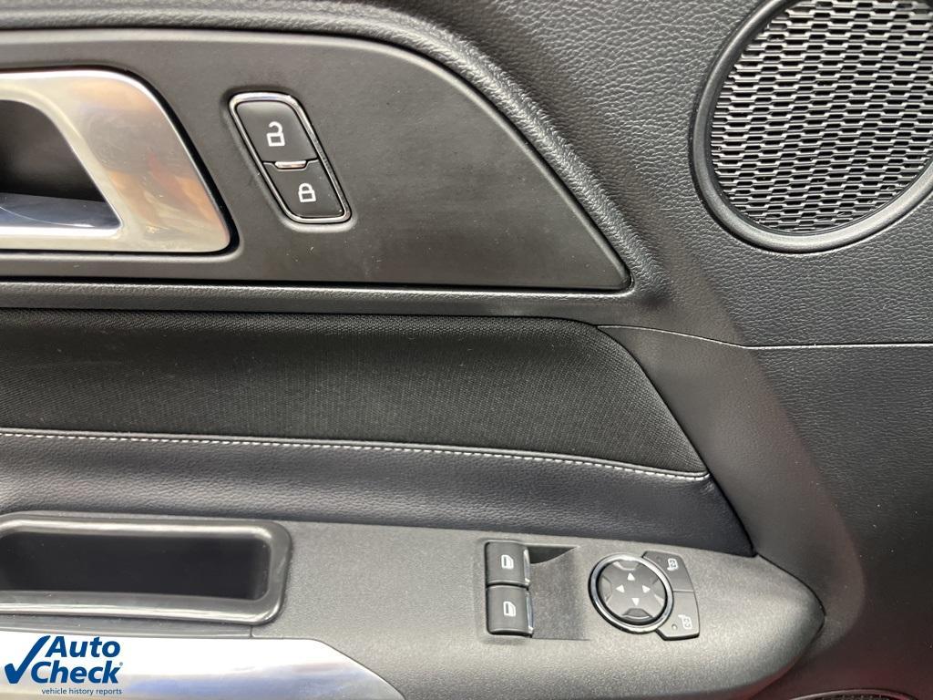 used 2020 Ford Mustang car, priced at $27,000