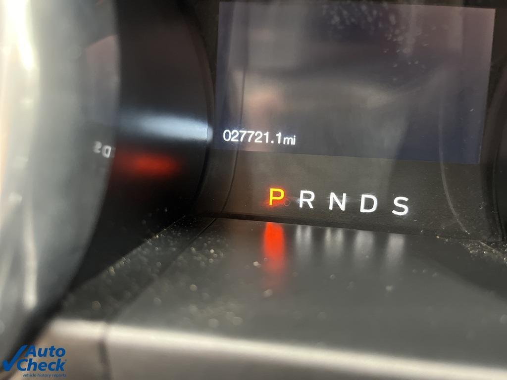used 2020 Ford Mustang car, priced at $27,000