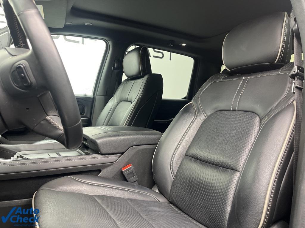 used 2023 Ram 1500 car, priced at $50,000