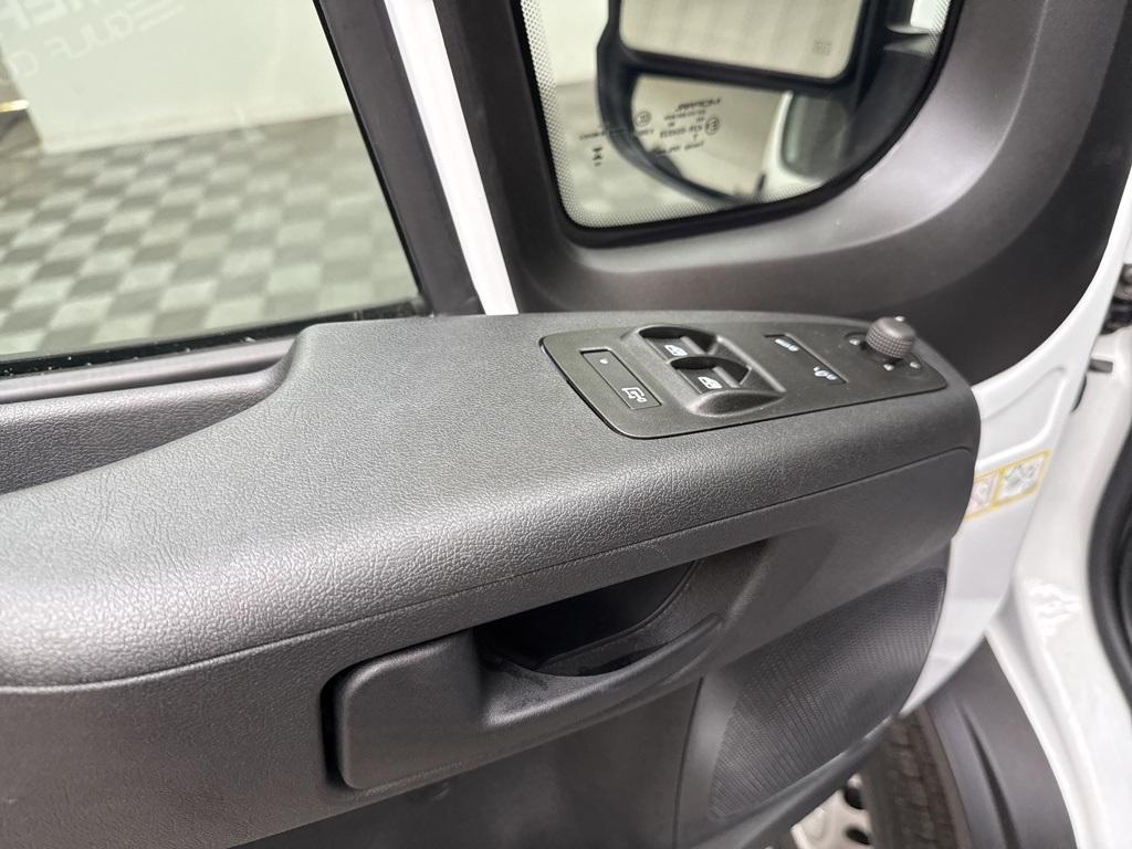 new 2025 Ram ProMaster 2500 car, priced at $51,164
