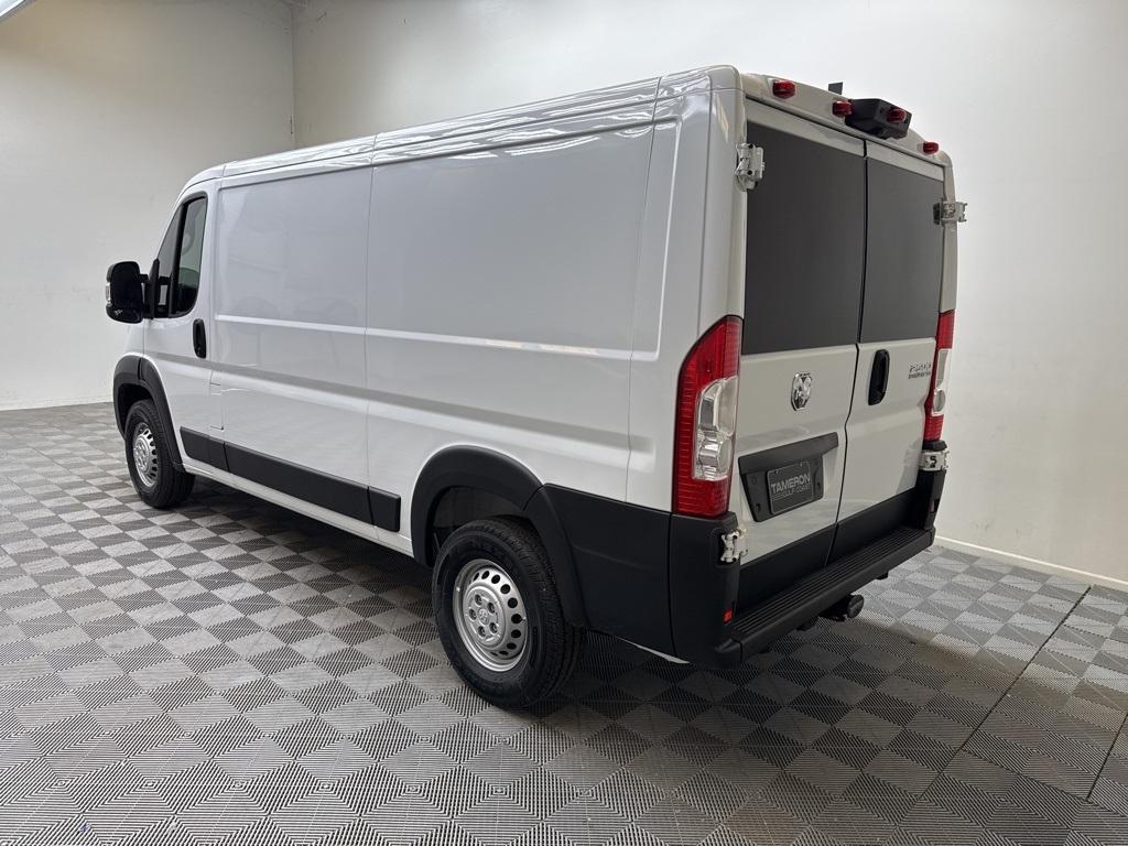 new 2025 Ram ProMaster 2500 car, priced at $51,164