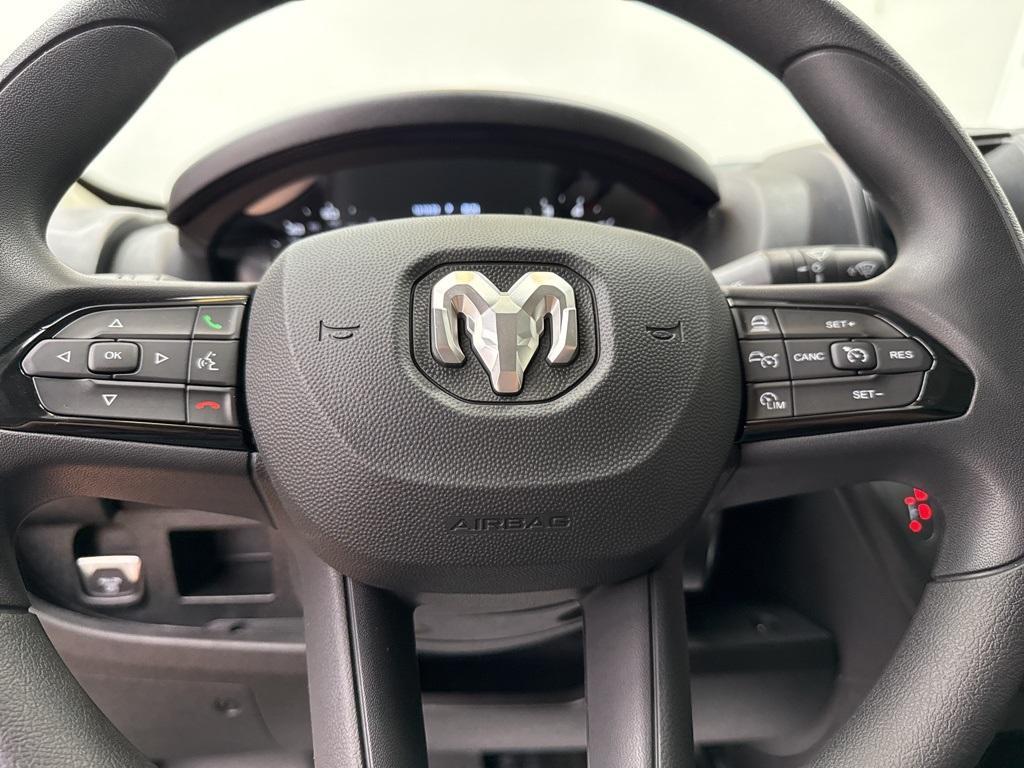 new 2025 Ram ProMaster 2500 car, priced at $51,164