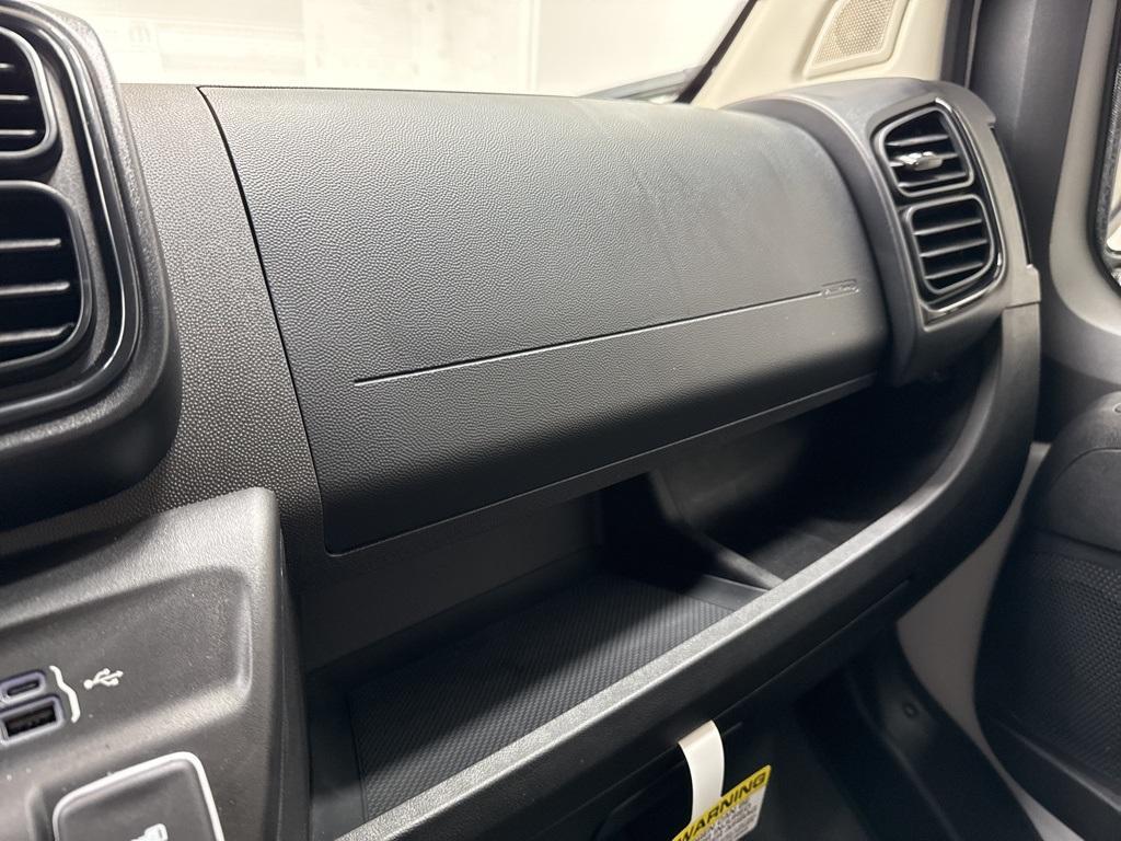 new 2025 Ram ProMaster 2500 car, priced at $51,164