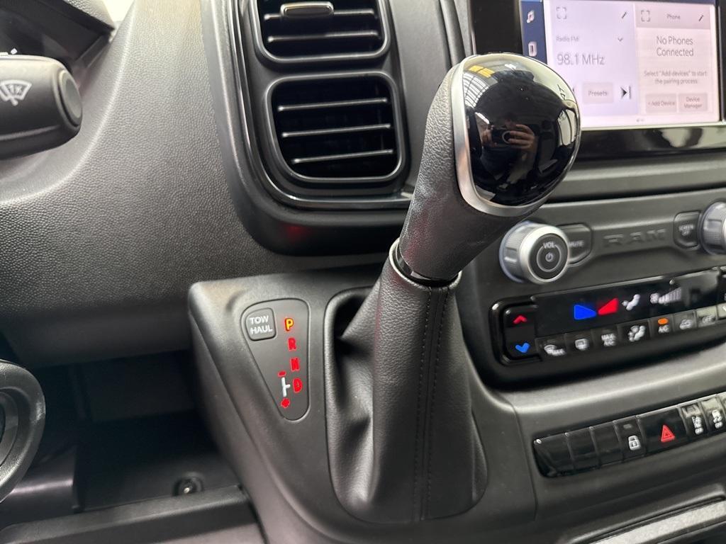 new 2025 Ram ProMaster 2500 car, priced at $51,164