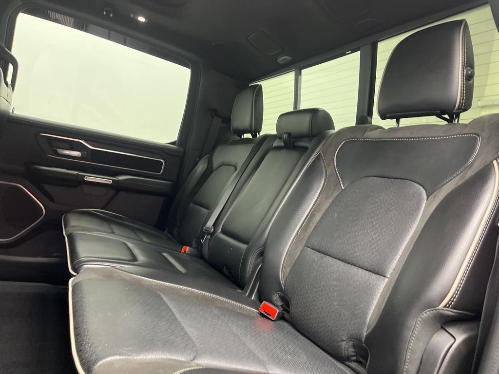 used 2023 Ram 1500 car, priced at $37,990