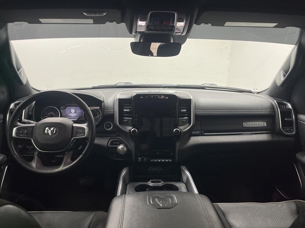 used 2023 Ram 1500 car, priced at $37,990