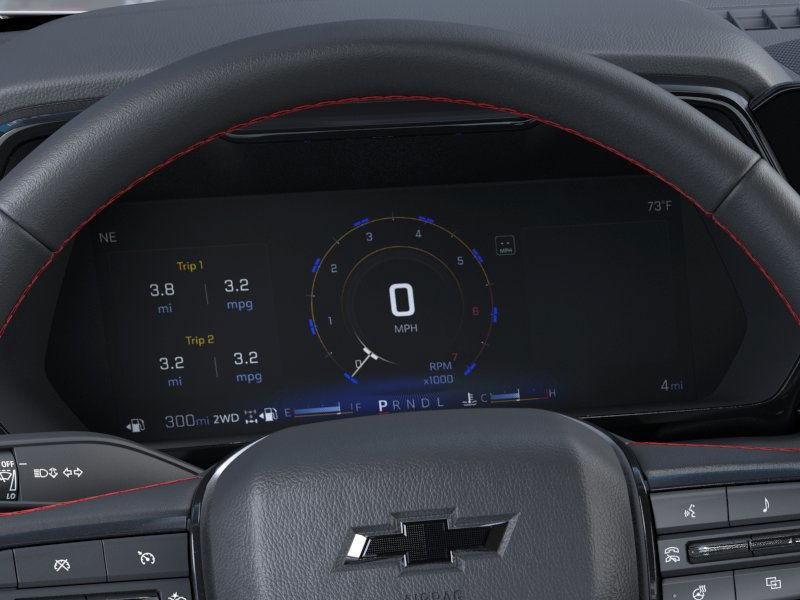 new 2025 Chevrolet Colorado car, priced at $46,995