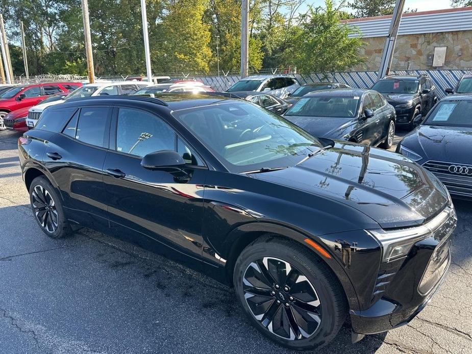 used 2024 Chevrolet Blazer EV car, priced at $35,828