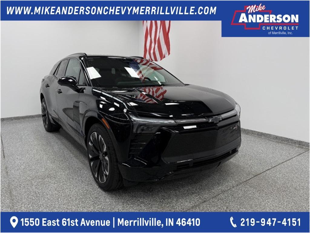 used 2024 Chevrolet Blazer EV car, priced at $33,828