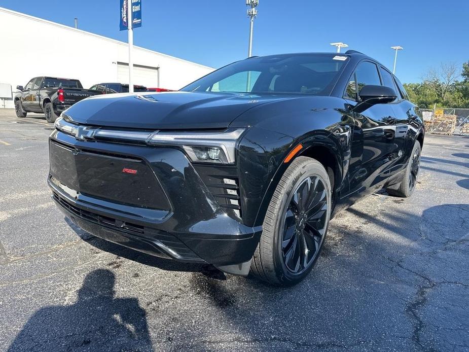 used 2024 Chevrolet Blazer EV car, priced at $35,828