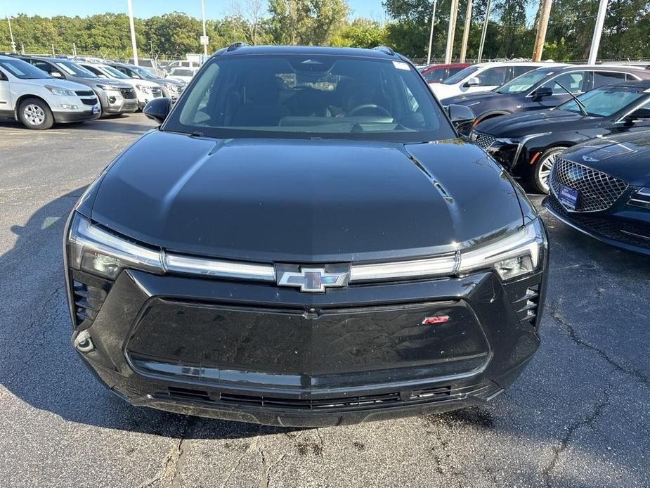 used 2024 Chevrolet Blazer EV car, priced at $35,828