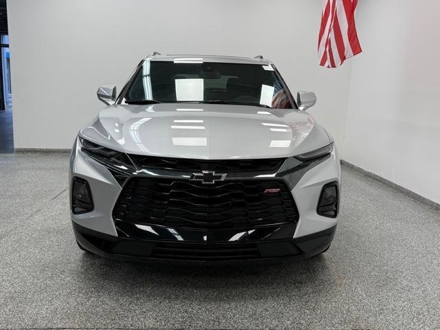 used 2022 Chevrolet Blazer car, priced at $32,750