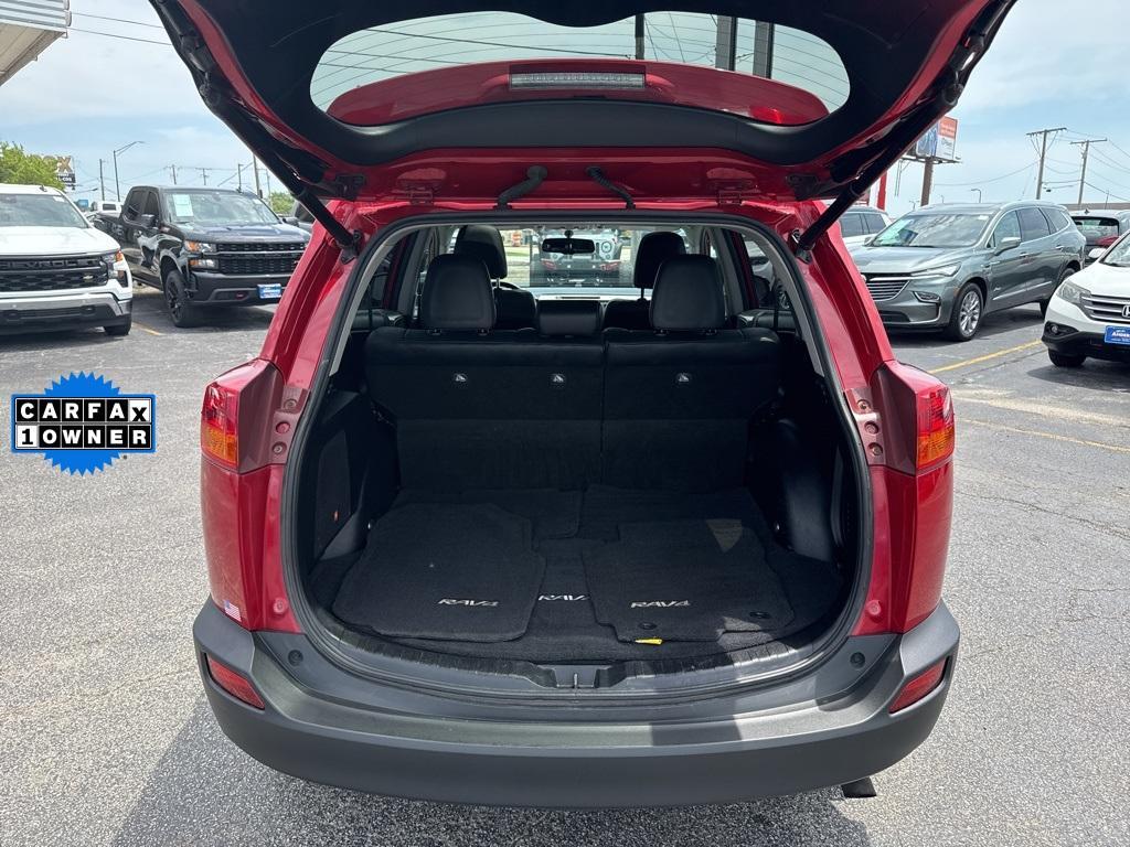 used 2013 Toyota RAV4 car, priced at $11,910