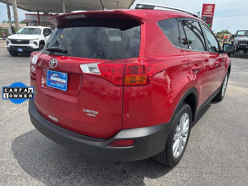 used 2013 Toyota RAV4 car, priced at $11,910