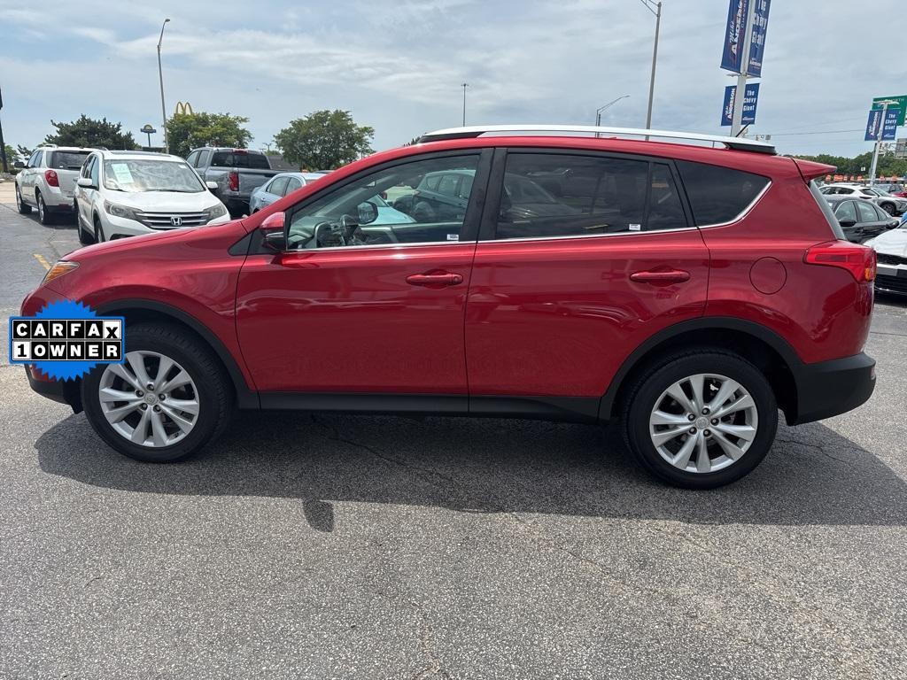 used 2013 Toyota RAV4 car, priced at $11,910