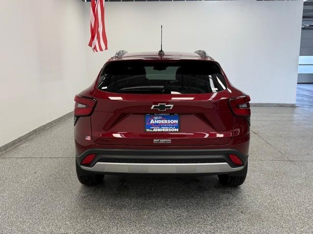 used 2024 Chevrolet Trax car, priced at $23,280