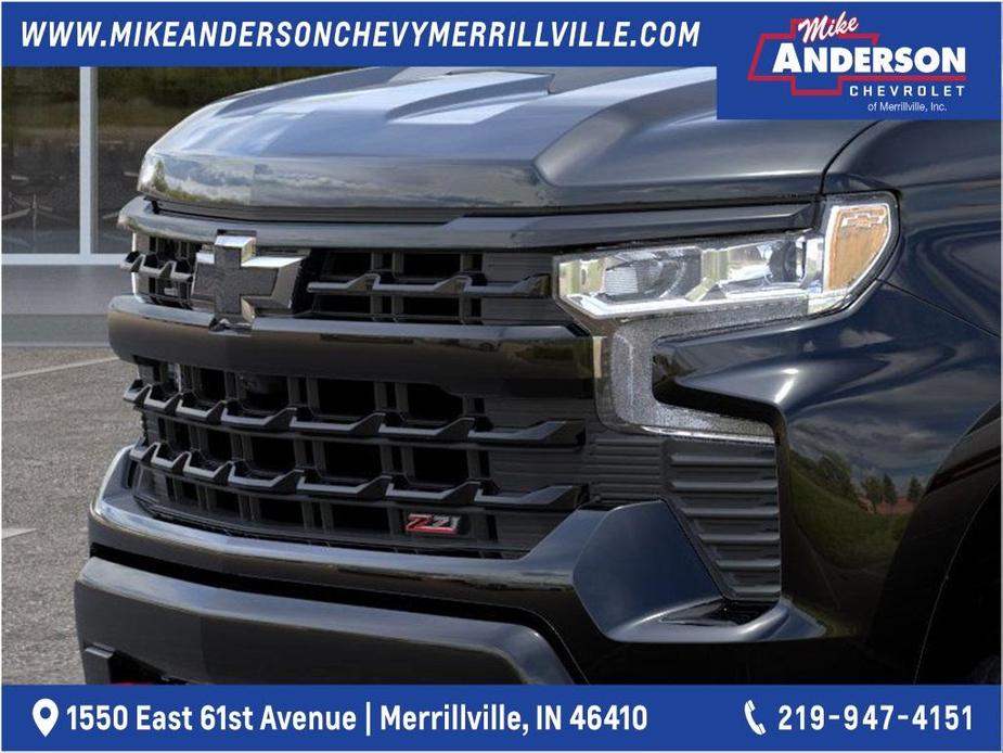 new 2024 Chevrolet Silverado 1500 car, priced at $57,995